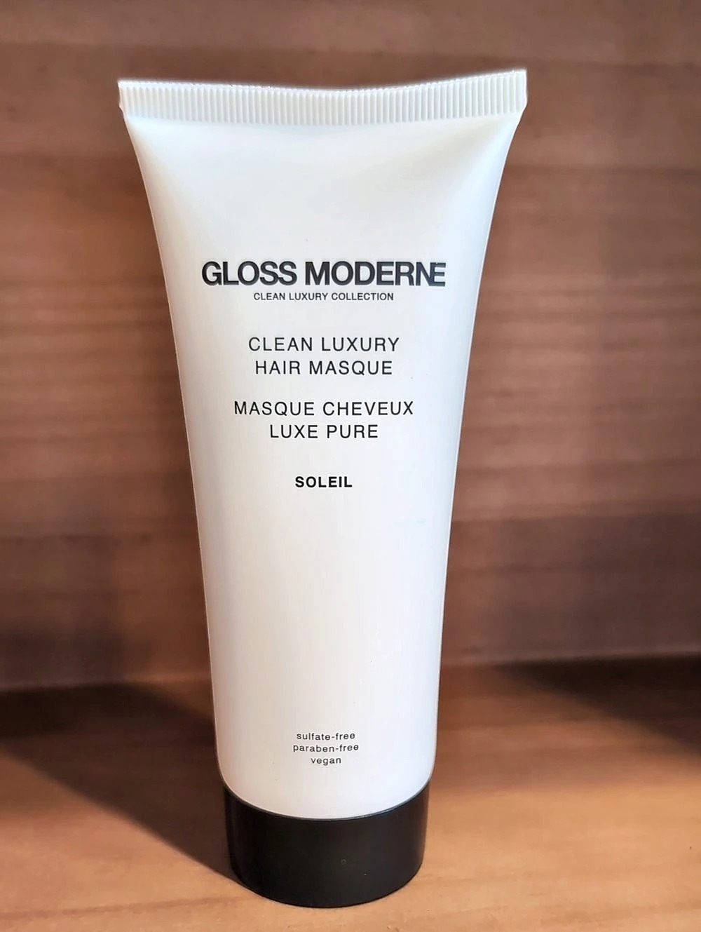 Gloss Moderne Clean Luxury Hair Masque Soleil Hair Masque Soleil NWT